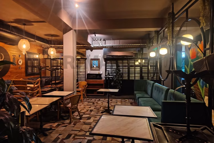 Derecho a llave restaurante forâ