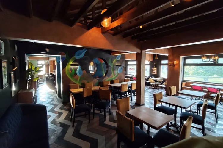 Derecho a llave restaurante forâ
