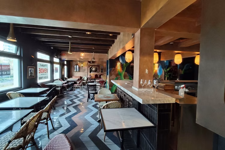 Derecho a llave restaurante forâ