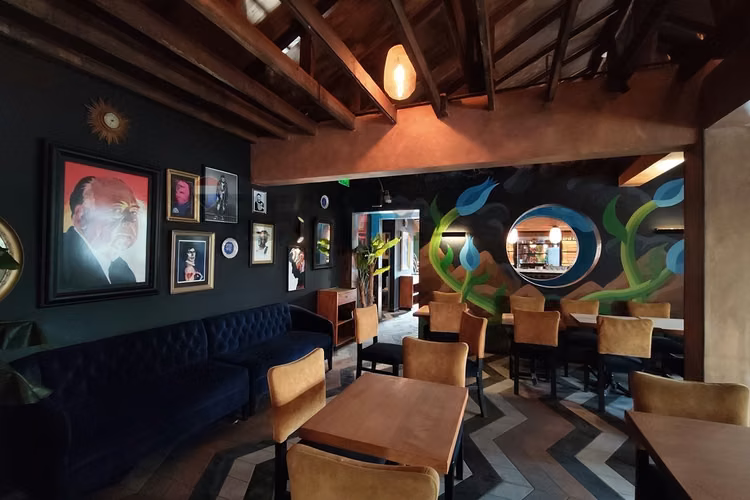 Derecho a llave restaurante forâ