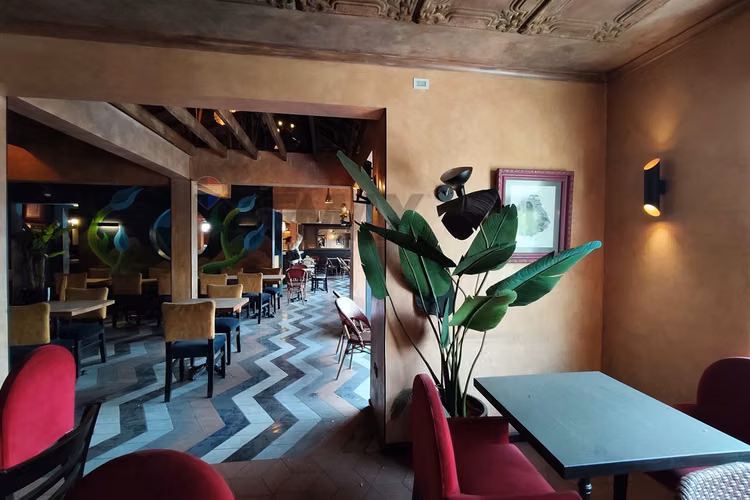 Derecho a llave restaurante forâ