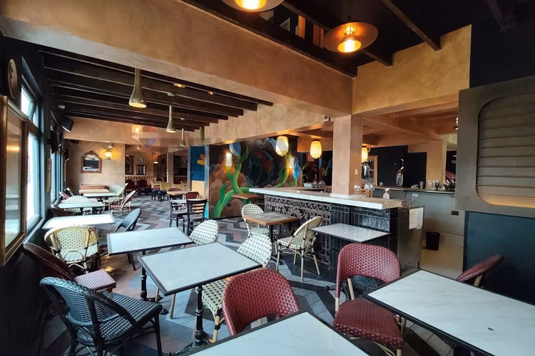 Derecho a llave restaurante forâ