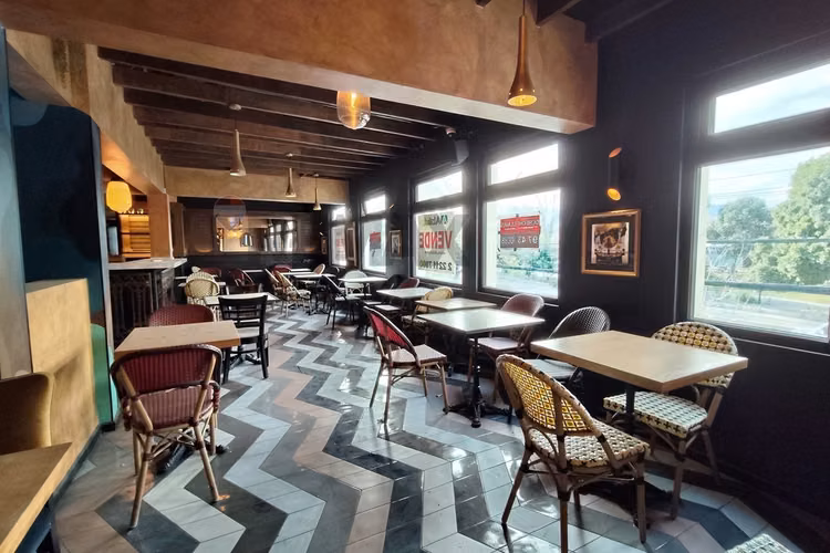 Derecho a llave restaurante forâ