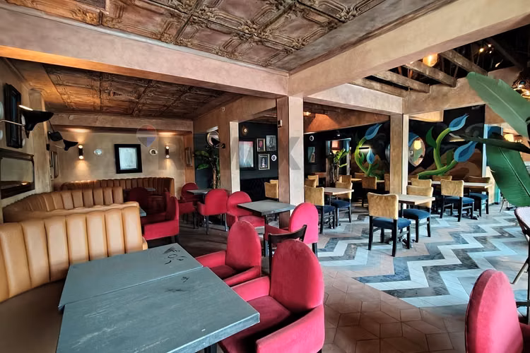Derecho a llave restaurante forâ