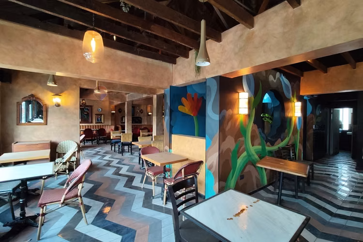 Derecho a llave restaurante forâ