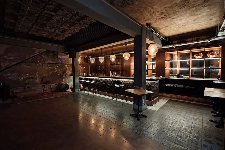 Derecho a llave restaurante forâ