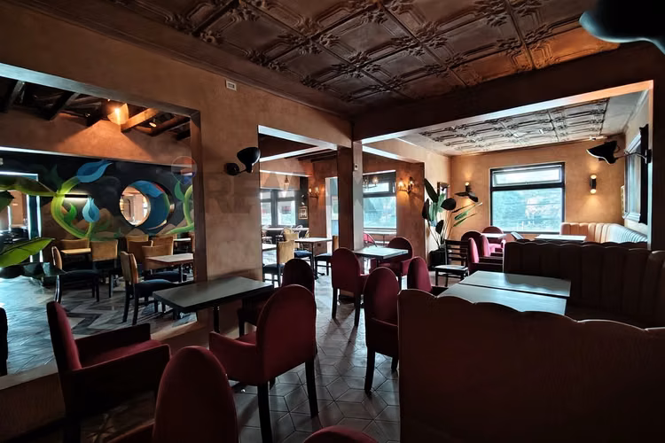 Derecho a llave restaurante forâ