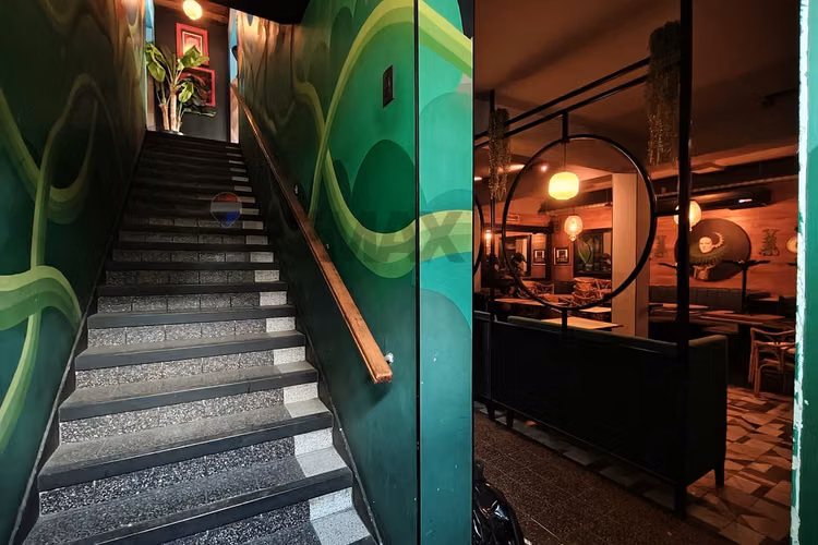 Derecho a llave restaurante forâ