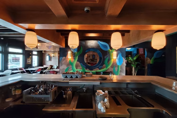 Derecho a llave restaurante forâ