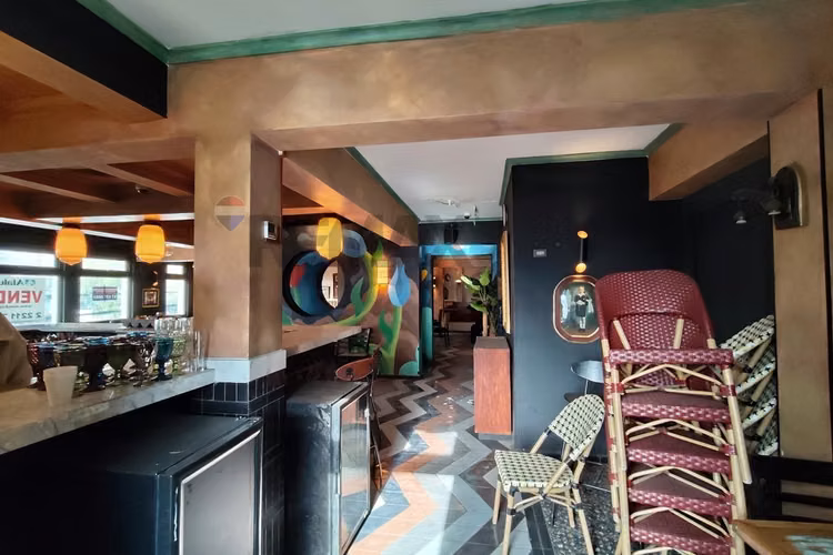 Derecho a llave restaurante forâ