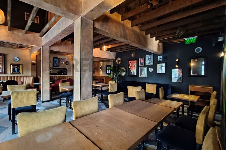 Derecho a llave restaurante forâ