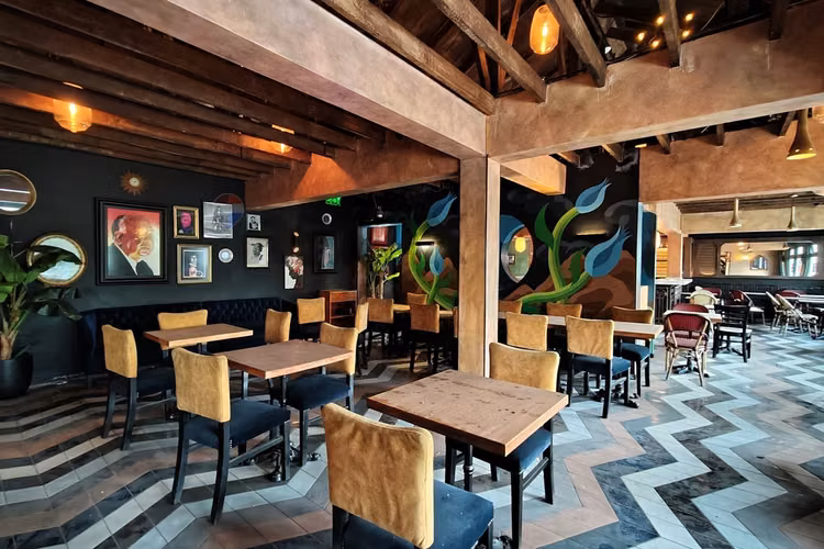 Derecho a llave restaurante forâ