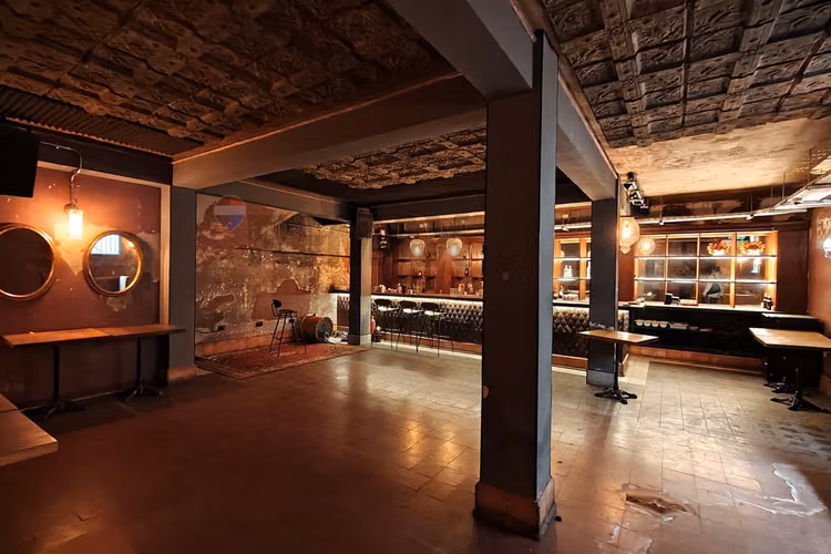 Derecho a llave restaurante forâ