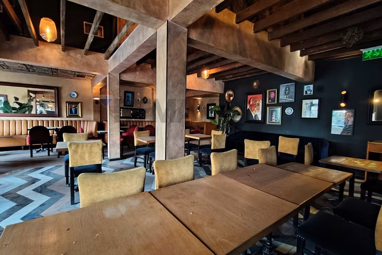 Derecho a llave restaurante forâ