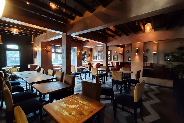 Derecho a llave restaurante forâ