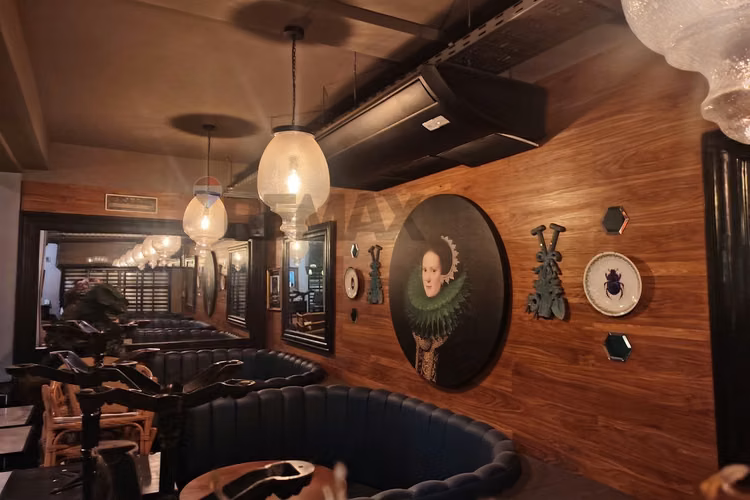 Derecho a llave restaurante forâ
