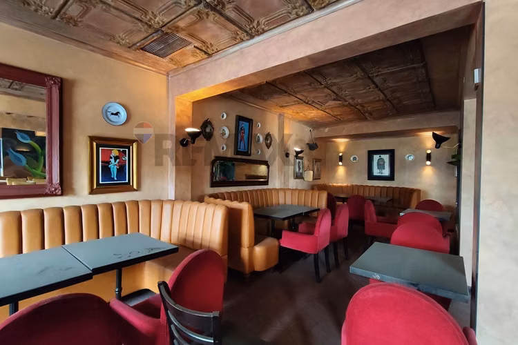Derecho a llave restaurante forâ