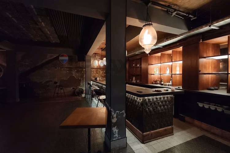 Derecho a llave restaurante forâ
