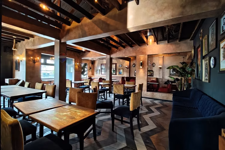 Derecho a llave restaurante forâ