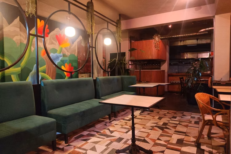 Derecho a llave restaurante forâ