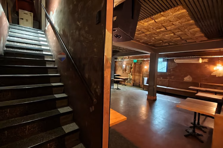 Derecho a llave restaurante forâ