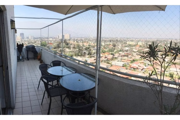 Departamento. gran terraza y hermosa vista - Imagen 10
