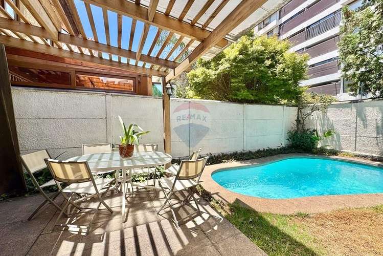 Casa 198 m² 4d + serv, piscina, quincho, l7 metro - Imagen 10