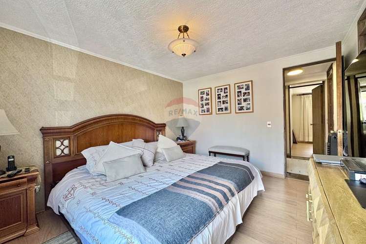 Casa 198 m² 4d + serv, piscina, quincho, l7 metro - Imagen 16