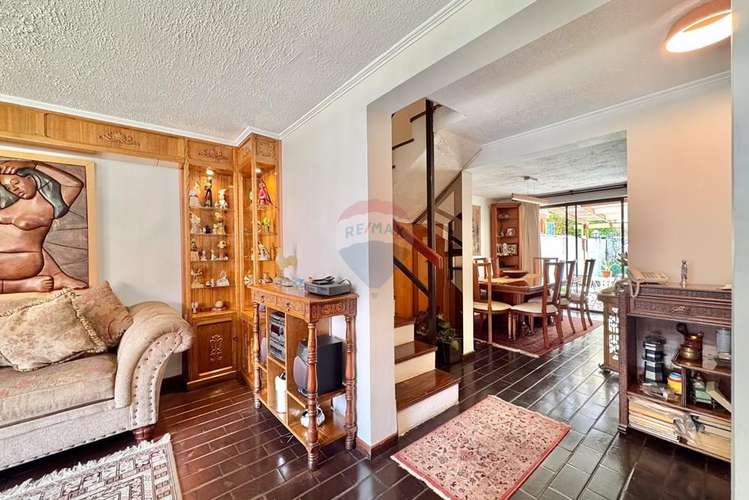 Casa 198 m² 4d + serv, piscina, quincho, l7 metro - Imagen 6