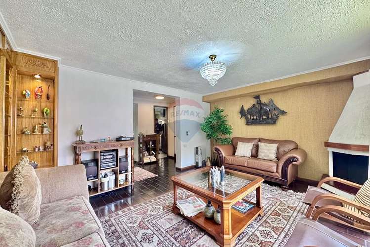 Casa 198 m² 4d + serv, piscina, quincho, l7 metro - Imagen 4