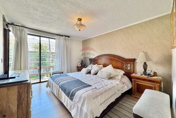 Casa 198 m² 4d + serv, piscina, quincho, l7 metro - Imagen 15