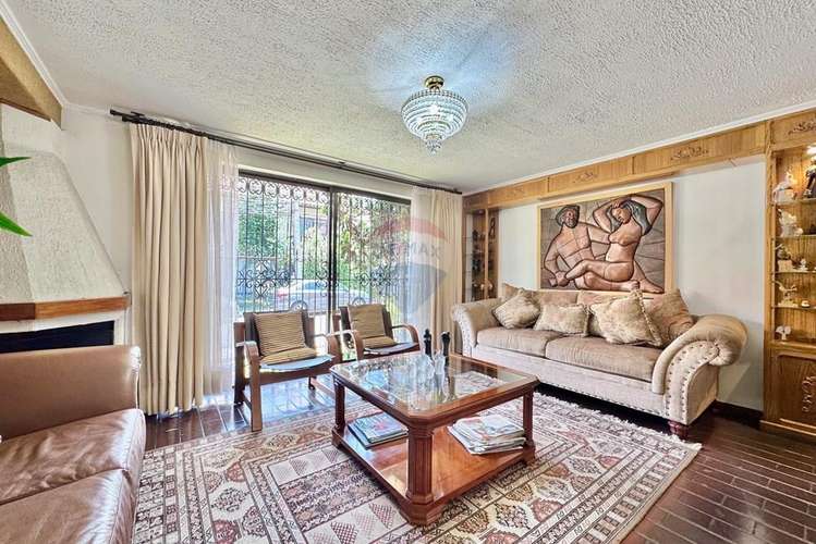 Casa 198 m² 4d + serv, piscina, quincho, l7 metro - Imagen 3