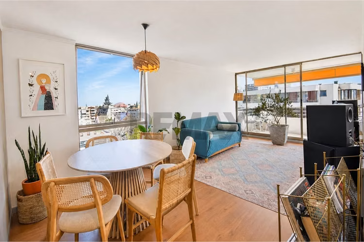 Departamento remodelado barrio las lilas