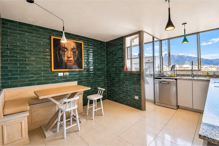 Departamento remodelado barrio las lilas - Imagen 11