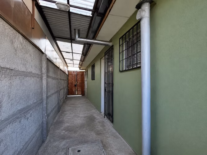 Casa Individual de 3D 2B con Amplio Patio en Galilea, Curicó - Imagen 17