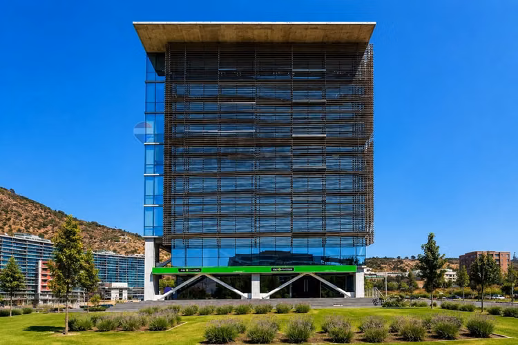 Oficina en arriendo en ciudad empresarial