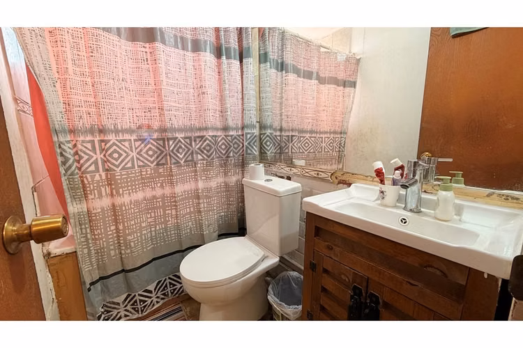 Vive seguro en renca: casa con cámaras en sector - Imagen 12