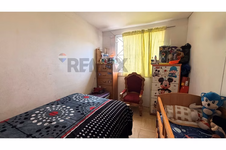 Vive seguro en renca: casa con cámaras en sector - Imagen 10
