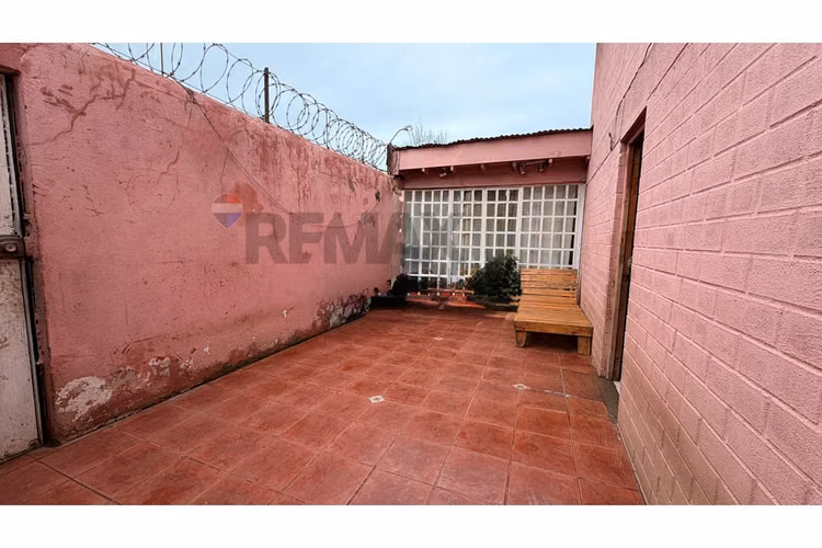 Vive seguro en renca: casa con cámaras en sector - Imagen 16
