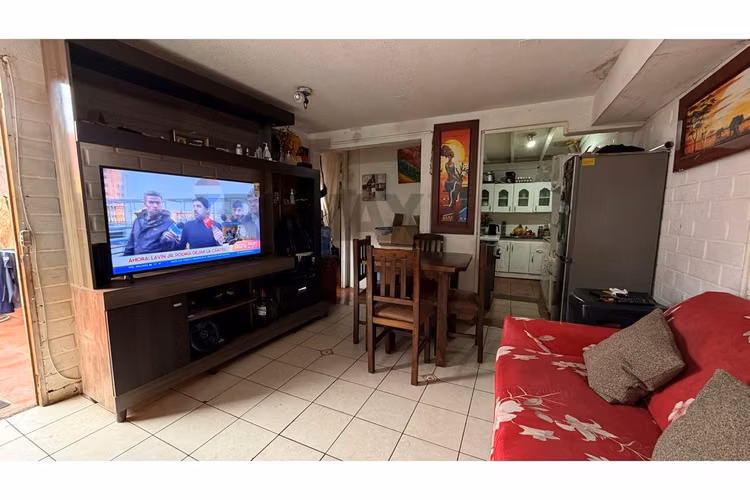 Vive seguro en renca: casa con cámaras en sector - Imagen 3