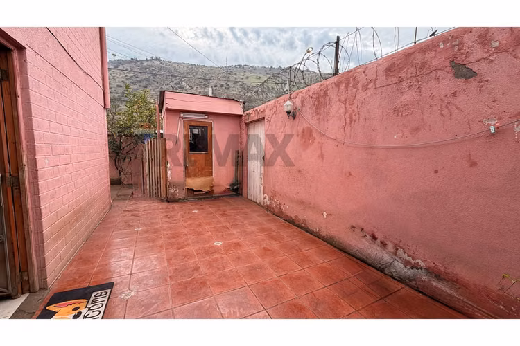 Vive seguro en renca: casa con cámaras en sector - Imagen 17