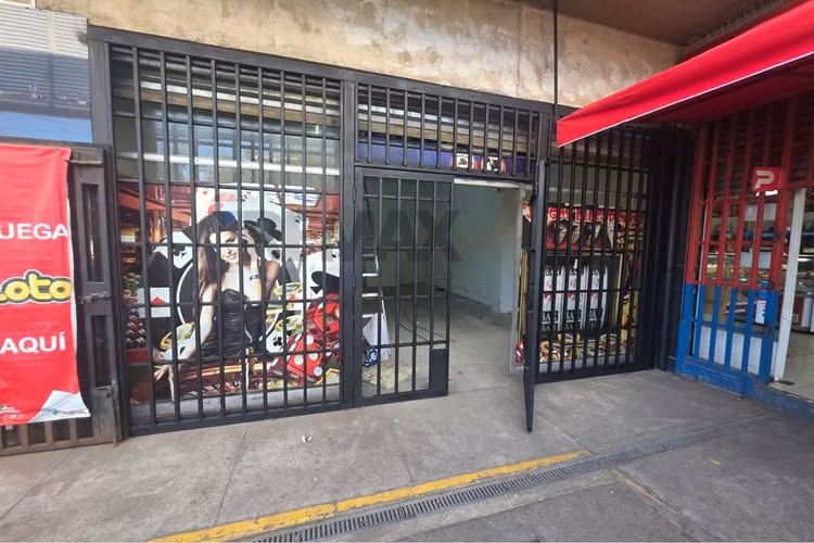 Arriendo comercial  esquina grecia con molineros