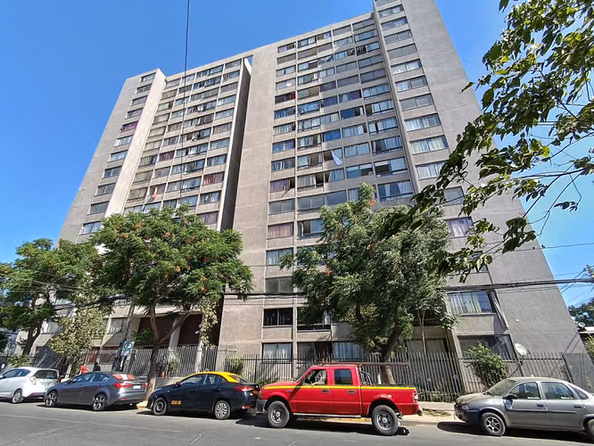 EXCELENTE 2D1B CON TERRAZA EN INDEPENDENCIA