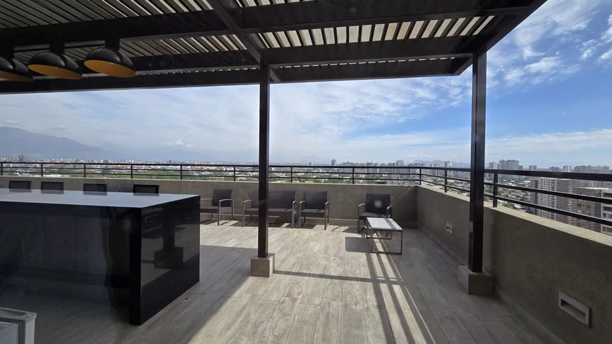 VIVIR EN UNO DE LOS MEJORES CONDOMINIOS EN QUINTA NORMAL