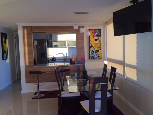 VENTA DEPARTAMENTO 2D 1B  FRENTE AL MAR EN SERENA