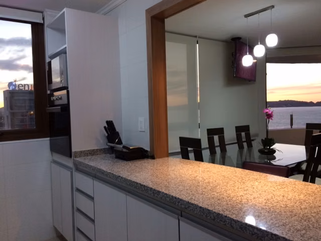 VENTA DEPARTAMENTO 2D 1B  FRENTE AL MAR EN SERENA