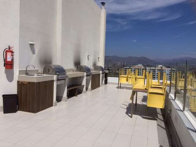 VENTA DEPARTAMENTO 2D 1B  FRENTE AL MAR EN SERENA