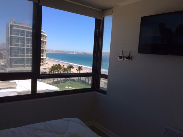 VENTA DEPARTAMENTO 2D 1B  FRENTE AL MAR EN SERENA