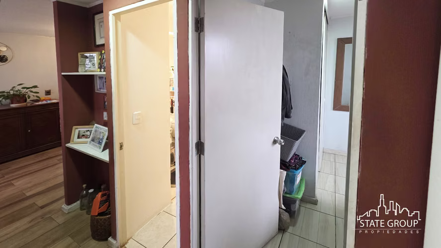 VENTA DEPARTAMENTO 3 DORMITORIOS Y BODEGA METRO VIVACETA