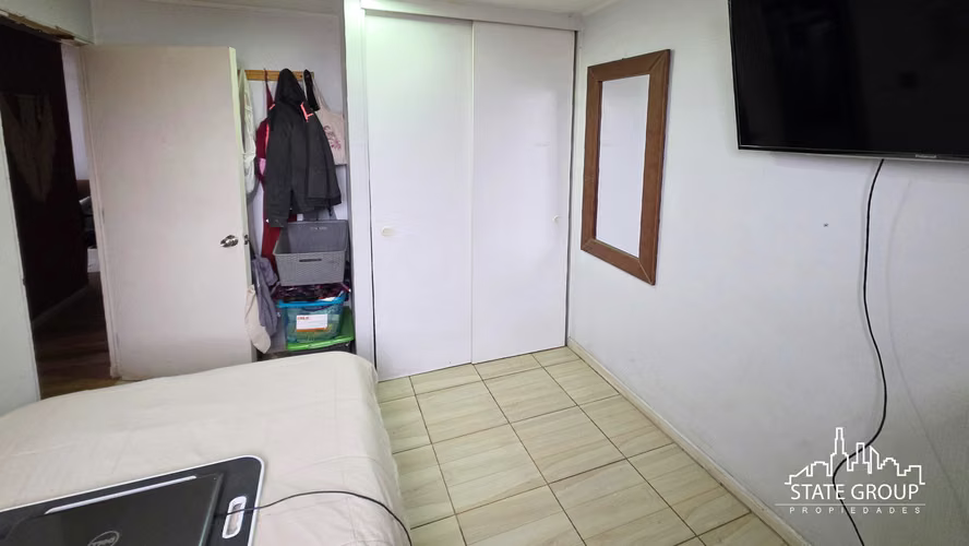 VENTA DEPARTAMENTO 3 DORMITORIOS Y BODEGA METRO VIVACETA